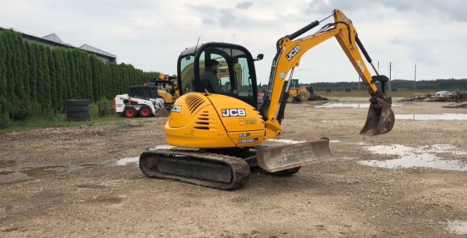 jcb 8050 rts